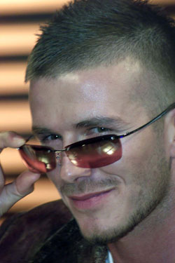 beckam