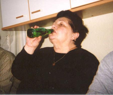 ma mamie
