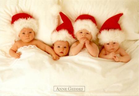 joyeux noel les enfants!
