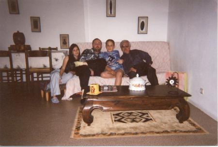 la famille