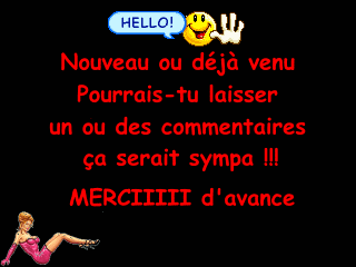 sivouplé!